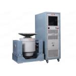 600kg Sine Force Vibration Table Electrodynamic Vibration Shaker Comply with IEC61373 for sale