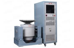 China 600kg Sine Force Vibration Table Electrodynamic Vibration Shaker Comply with IEC61373 supplier