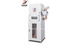China Automatic Edge Collecting Machine For Collecting Scraps During Quilting Processing supplier