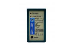 China High Sensitivity Vehicle Loop Detector , Parking Lot Entry Exit Loop Detector supplier