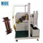Big Power 2.2KW Coil Winding Machine / Automatic Submersible Motor Winding Machine for sale