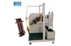 China Big Power 2.2KW Coil Winding Machine / Automatic Submersible Motor Winding Machine supplier