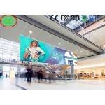 Stage Backdrop P3.91 Indoor Rental Advertising Screen NOVA LSN System for sale