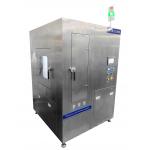 Antiwear Stable Stencil Cleaner Machine , Multipurpose SMT Screen Cleaning Equipment for sale