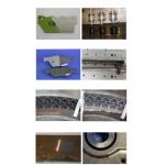 Rust Removal Air Cooled Metal Handheld Fiber Laser Welding Machine