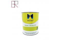 China High Hardness Good Covering Power Fast Dry Metallic Car Paint supplier