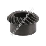 45 Steel High Precision Spiral Bevel Gear For Motion Transmitting 90 Degree for sale