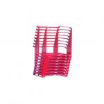 Heavy Duty Stackable Warehouse Racks , Stackable Industrial Shelving System
