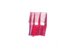 China Heavy Duty Stackable Warehouse Racks , Stackable Industrial Shelving System supplier