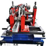80mm-300mm CZ Purlin Forming Machine Steel Profile Frame for sale