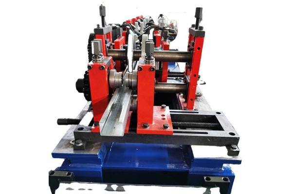 80mm-300mm CZ Purlin Forming Machine Steel Profile Frame
