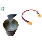 RH6250-30YH Two Part Liquid Silicone Rubber Good Transparency For Injection Equipment