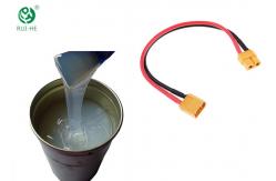 China RH6250-30YH Two Part Liquid Silicone Rubber Good Transparency For Injection Equipment supplier