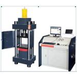 Lab Testing Equipment Automatic Pressure Testing Machine With High Precision Digital Servo Valve for sale