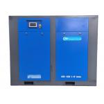 Shanghai Rotorcomp LGCD-132DF C VP Screw Air Compressor with 10 Bar Rated Pressure and 5.3-21 M3/min Capacity