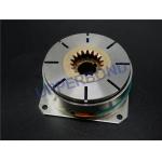 Cigarette Machine Parts Easy Operation Electromagnetic Mechanical Clutch