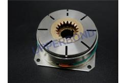 China Cigarette Machine Parts Easy Operation Electromagnetic Mechanical Clutch supplier