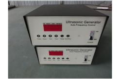 China High Pressurization Ultrasonic Frequency Generator With Led Digital Display supplier