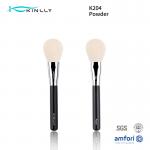 Wooden Handle Face ODM Natural Hair Makeup Brush for sale