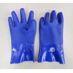 Automotive Oil Proof & Non-Slip Work Gloves Long Wearing Excellent Protection For Hands for sale