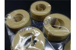 China 7.8*97mm Garniture Tape Conveyor Belt For Cigarette Making Machine supplier