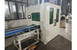 China Fully Automatic Facial Tissue Machine Log Saw Cutting Machine supplier