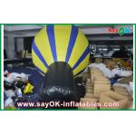 Logo Printing Inflatable Parachute Oxford Cloth For Advertising Campaign Inflatable Items