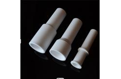 China Custom Heatsink Alumina Oxide Ceramic Substrate Sheet Thermal Conductivity supplier