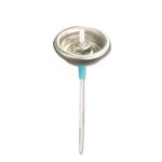 Tinplate Cup 1Inch Metered Aerosol Valve For Pharmaceutical Production for sale