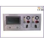 Single Cable and Wire Testing Equipment Vertical Flame Spread Tester IEC 60332-1