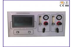 China Single Cable and Wire Testing Equipment Vertical Flame Spread Tester IEC 60332-1 supplier