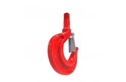 China SLR098-ITALIAN TYPE SHANK HOOKL supplier