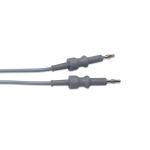Aesculap Silicone 4Pin Banana Bipolar Cable Reusable 4.0mm Plug