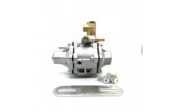 China Sequential Fuel Injection Standard CNG Pressure Reducer Regulator Aluminium Body supplier