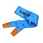 Non Aging Flat Kevlar Synthetic Webbing Lifting Sling for sale