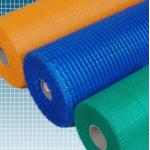30g/M2 5*5mm Fiberglass Mesh Cloth For Grinding Wheels Disc for sale