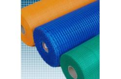 China Alkali Resistant Fiberglass Mesh Cloth / Fiberglass Mesh Fabric Roll 30-300g/M2 supplier