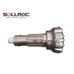 DHD / Cop / QL Down The Hole DTH Drill Button Bit For Mining / Water Well Drilling for sale