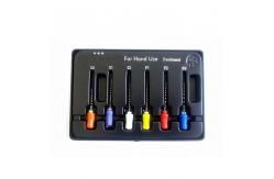 China Dental Root Canal Endo Rotary File Endodontic Instruments Niti Manual supplier