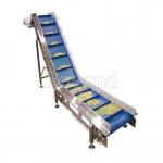 Industrial Fruit Processing Equipment Automatic Fruit Washing conveyor for sale