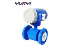 China Intelligent Electromagnetic Flow meter For Water 2.5L/H supplier