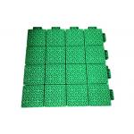 China Outdoor Non Slip Plastic Flooring By Plastic Injection Molding for sale