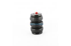 China Rubber Tripricate Covoluted Air Spring No.3B 2300 Style Bags TS16949 supplier
