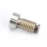Beryllium Copper Precision Mold Parts Hasco Air Ejector Pin