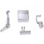 CNC Custom Aluminum Parts Precision Engineering with IPQC Inspection & Small Batch Production Support High-Quality Aluminum CNC Parts for sale