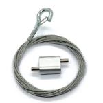 UrbanTrapeze Looping Gripper Use For Installation Hanging Lamp Panel Light System Looping Gripper for sale