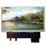 High Brightness C065GW03 V3 6.5 inch LCD Screen for sale