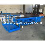 A Standing Platform of Factory Price Truck Loading Conveyor/Customizable Truck Loading Unloading conveyor for sale