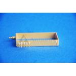 Aluminum Oxide Ceramic Connector Blocks  Stiffness Texture for sale