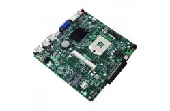 China Industrial OPS Mini PC Mainboard With Intel HM77 Express Chipset OPS23-V1.0 supplier